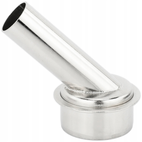 DYSZA HOT AIR OKRĄGŁA KĄTOWA 12mm STACJI LUTOWNICZEJ SPAWARKI QUICK SUGON