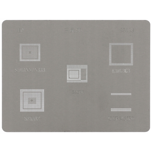 SITO BGAP MATRYCA SAMSUNG GALAXY S6 S5038 SM-G920F