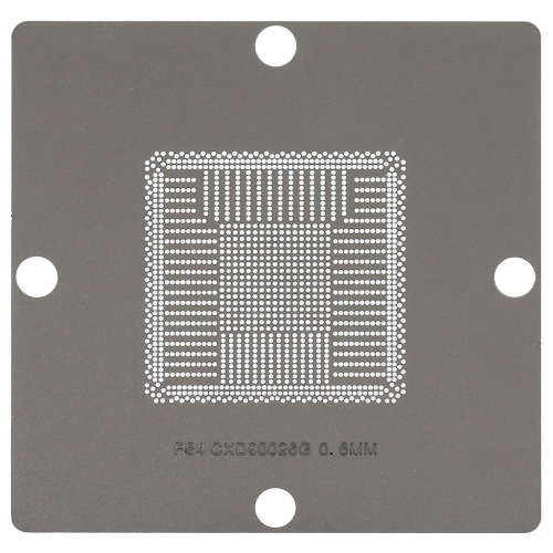 SITO BGA SONY PLAYSTATION PS4 GPU CXD90026G 80mm