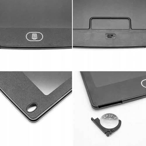 ZABAWKA EDUKACYJNA DO RYSOWANIA DLA DZIECI I RODZICÓW- TABLET ZNIKOPIS KIDS