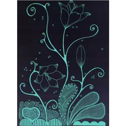 ZABAWKA EDUKACYJNA DO RYSOWANIA DLA DZIECI I RODZICÓW- TABLET ZNIKOPIS KIDS