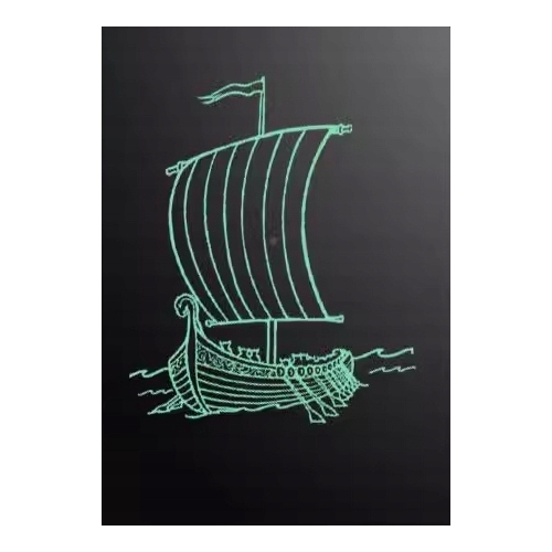 ZABAWKA EDUKACYJNA DO RYSOWANIA DLA DZIECI I RODZICÓW- TABLET ZNIKOPIS KIDS