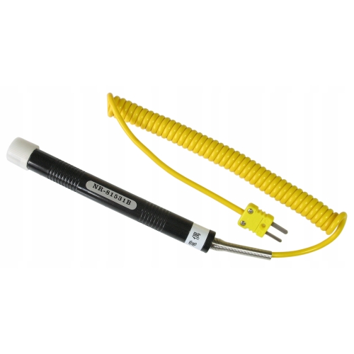 CZUJNIK TEMPERATURY TERMOPARA SONDA TYPU K 81531B