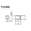 GROT T12 DO LUTOWNIC BAKON AOYUE HAKKO OSS YATO SUGON AIFEN AIXUN T12-D52