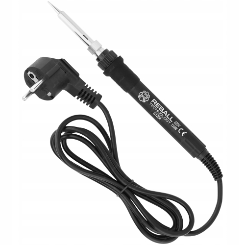 LUTOWNICA PRECYZYJNA S120A 120W + PORADNIK ZESTAW W ETUI XXL 188 ELEMENTÓW