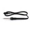 STACJA LUTOWNICZA HOT AIR LUTOWNICA PRECYZYJNA QUICK 715 2w1 + AKCESORIA