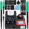 STACJA LUTOWNICZA LUTOWNICA PRECYZYJNA AIFEN A5 PRO 120W 9GR C245 C210 C115