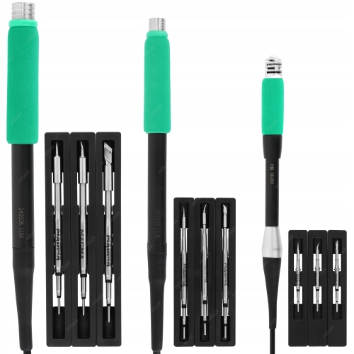 STACJA LUTOWNICZA LUTOWNICA PRECYZYJNA AIFEN A5 PRO 120W 9GR C245 C210 C115