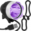 LAMPA UV LED ULTRAFIOLETOWA DO UTWARDZANIA LAKIERU SOLDERMASKI KLEJU RT417