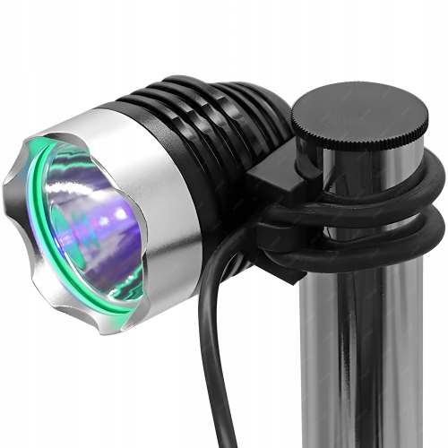 LAMPA UV LED ULTRAFIOLETOWA DO UTWARDZANIA LAKIERU SOLDERMASKI KLEJU RT417