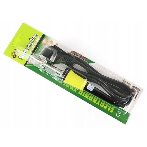 LUTOWNICA KOLBOWA ZD-30CN 50W WYMIENNE GROTY N6