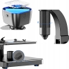 MIKROSKOP CYFROWY INSKAM 315W WiFi USB PC MAC + KAMERA 5MP DO SERWISU