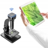 MIKROSKOP CYFROWY INSKAM 315W WiFi USB PC MAC + KAMERA 5MP DO SERWISU