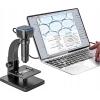 MIKROSKOP CYFROWY INSKAM 315W WiFi USB PC MAC + KAMERA 5MP DO SERWISU