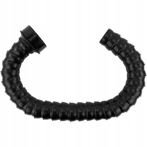 RURA SSĄCA RAMIĘ ODSYSAJCE DO POCHŁANIACZA OPARÓW DYMU WATERUN XL100