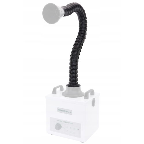 RURA SSĄCA RAMIĘ ODSYSAJCE DO POCHŁANIACZA OPARÓW DYMU WATERUN XL100