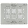 SITO BGAP MATRYCA MTK MT6795W MT6797W MT6595 MU:1