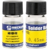 KULKI OŁOWIOWE BGA REBALLING Sn63Pb37 MECHANIC KULE 10tyś 0,45 0.45 0.45mm