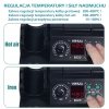STACJA LUTOWNICZA HOT AIR + LUTOWNICA PRECYZYJNA + ZESTAW DO LUTOWANIA XL