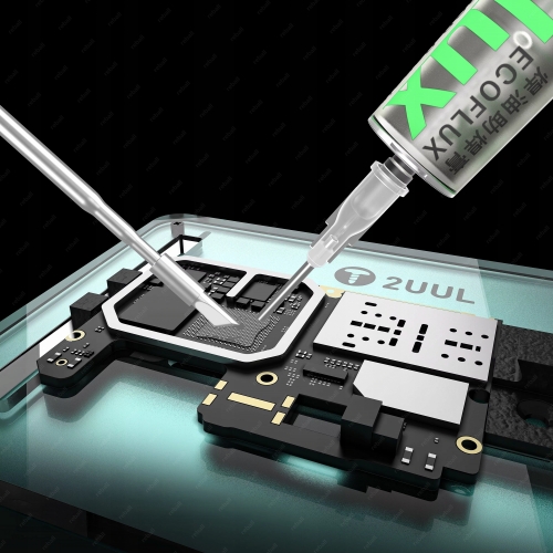 ECOFLUX 10ml TOPNIK PASTA LUTOWNICZA 2UUL SC11- REWELACYJNY BEZWONNY TOPOWY