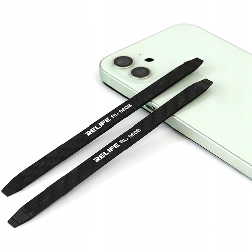 OTWIERAK DO OBUDÓW TELEFONÓW TABLETÓW SPUDGER RELIFE RL-060B -CARBON FIBER-