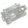 PRZEKAŹNIK FOTEK SSR - 40A DC-AC + UCHWYT SZYNA DIN TH35 45mm + PASTA TERMO