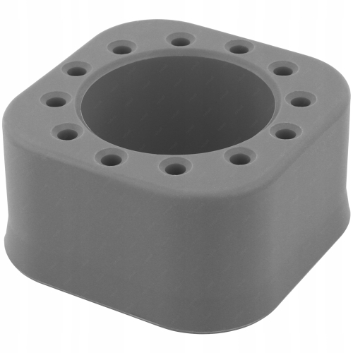 DUŻA MATA SILIKONOWA IZOLACYJNA HOTAIR GRUBA ORGANIZER 40x30cm RT0397