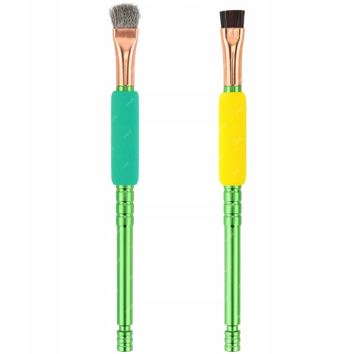 ZESTAW PĘDZELKÓW PĘDZLI DO CZYSZCZENIA ELEKTRONIKI CPU PCB IPHONE RT0398