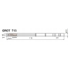STACJA LUTOWNICZA BAKON 950D 50W LF007 GR T13-1402