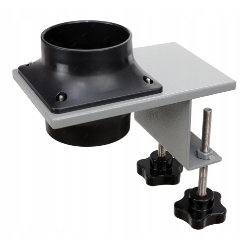 ADAPTER RURY 75mm UCHWYT STOŁU DO POCHŁANIACZA OPARÓW DYMU F6001D F6002D