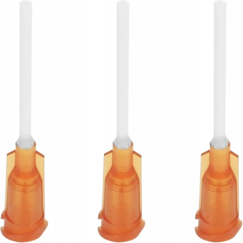 ZESTAW IGIEŁ DOZOWNICZYCH PLASTIK 15G 1,81mm 1'