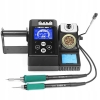 STACJA LUTOWNICZA LUTOWNICA YIHUA 982-II 120W 2 KOLBY + 2 GROTY C245 C210