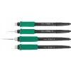 STACJA LUTOWNICZA LUTOWNICA YIHUA 982-II 120W 2 KOLBY + 2 GROTY C245 C210