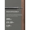 ELEKTRYCZNY ŚRUBOKRĘT BEZPRZEWODOWY WKRĘTAK KS-882036 USB + 20 BITÓW 23w1