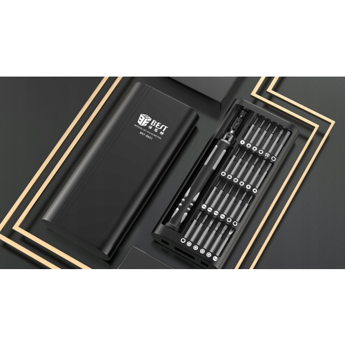 ZESTAW ŚRUBOKRĘTÓW PRECYZYJNYCH WKRĘTAK BITY PENTALOBE TRI-WING IPHONE 25w1