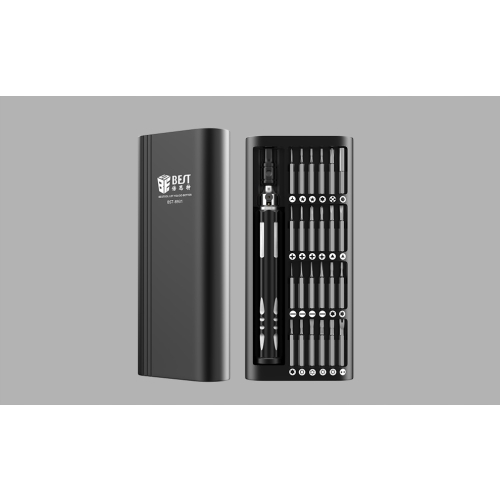 ZESTAW ŚRUBOKRĘTÓW PRECYZYJNYCH WKRĘTAK BITY PENTALOBE TRI-WING IPHONE 25w1