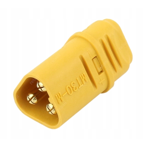 AMASS KONEKTOR ZŁĄCZE WTYK MĘSKI+OSŁONA MT30