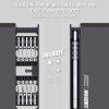 ZESTAW BITÓW IMBUS TORX PENTALOBE WKRĘTAK JM-8170