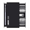 ZESTAW BITÓW IMBUS TORX PENTALOBE WKRĘTAK JM-8170