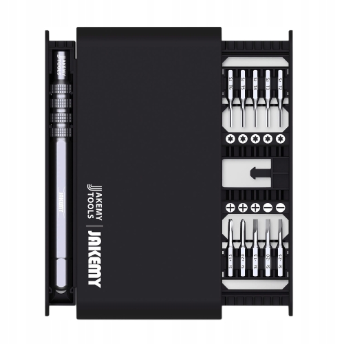 ZESTAW BITÓW IMBUS TORX PENTALOBE WKRĘTAK JM-8170
