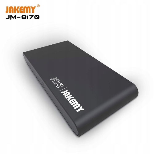 ZESTAW BITÓW IMBUS TORX PENTALOBE WKRĘTAK JM-8170
