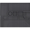 MATA SILIKONOWA IZOLACYJNA ORGANIZER 550x380mm