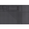 MATA SILIKONOWA IZOLACYJNA ORGANIZER 550x380mm
