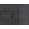 MATA SILIKONOWA IZOLACYJNA ORGANIZER 550x380mm
