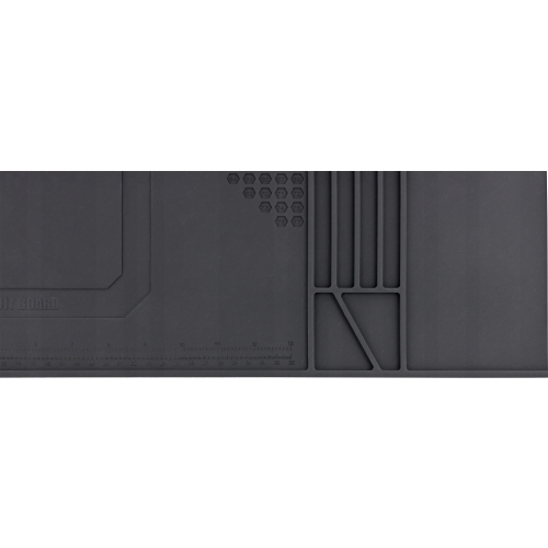 MATA SILIKONOWA IZOLACYJNA ORGANIZER 550x380mm