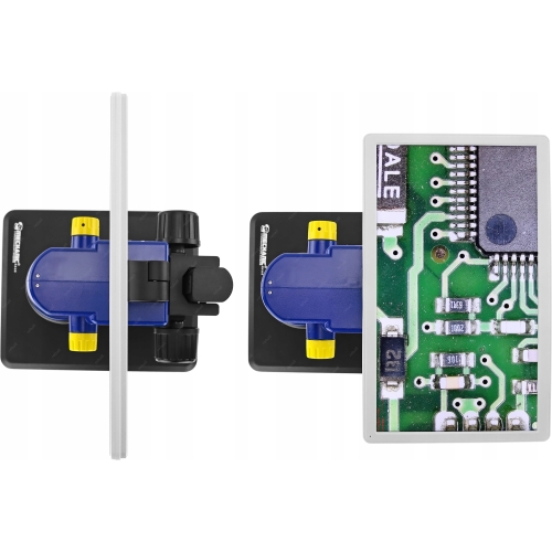CYFROWY SERWISOWY MIKROSKOP DLA ELEKTORNIKA MECHANIC MC10B-B5 +MONITOR 11,6