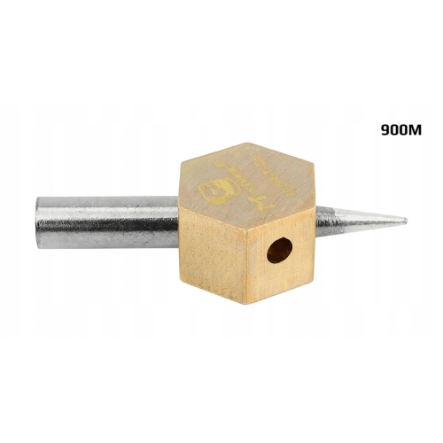 PODGRZEWACZ MIKRO STACJA LUTOWNICZA SMD C6 NA GROTY 900M JBC C210 C245 T12