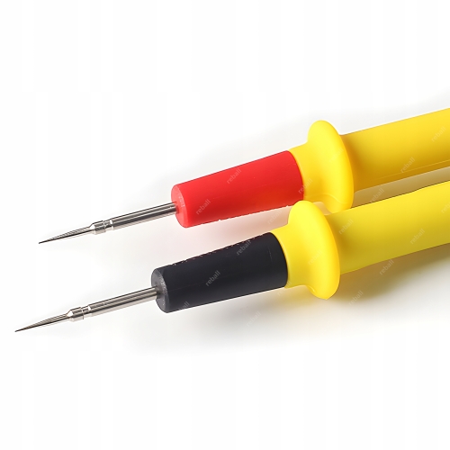 PRZEWODY POMIAROWE KABLE MULTIMETRU SZPILKI MIERNIKA MECHANIC P30 1000V 20A