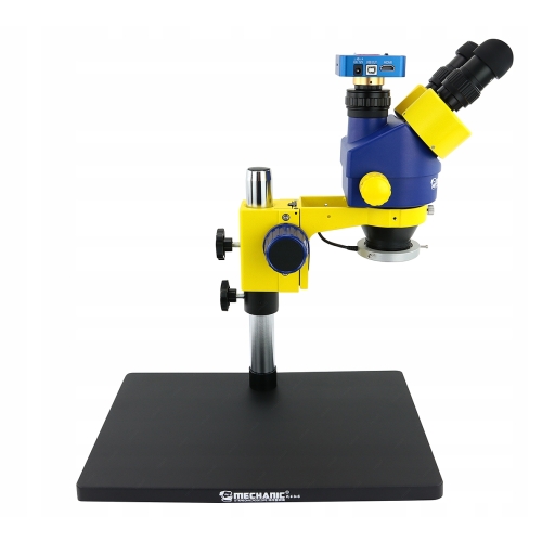 ADAPTER C-MOUNT RELIFE M-28 PODŁĄCZENIA KAMERY MIKROSKOP OPTYCZNY ZOOM 0,5x