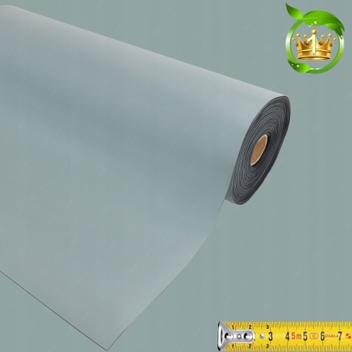 MATA ESD CIĘTA Z ROLKI 60cm SZARY MAT KL. PREMIUM
